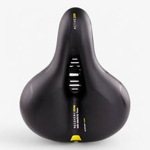 Timmy | Ergonomisch Fietszadel - €25 : Timmy | Ergonomisch Fietszadel in Gele kleur van Pantinoshop