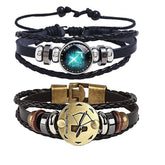Jewelry : Zodiac Armband in Boogschutter van Pantino