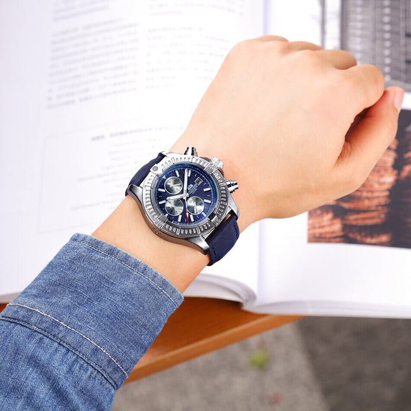Automatisch zelfopwindend horloge Watches for men Pantino   