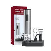 gadgets : CorkScrew™ - Elektrische wijnopener in Luxe kit van Pantino