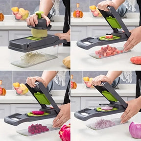 Slicer - multifunctionele groentesnijder - - - Pantino