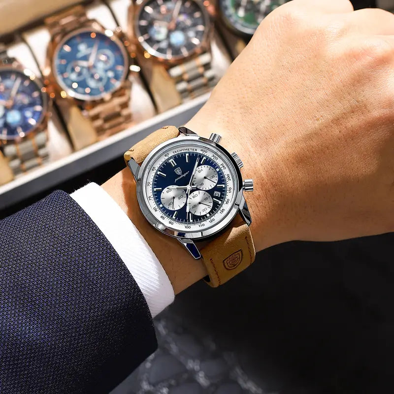 LuminousWatch™ -  Luxe horloges voor mannen Gadget & Tools Pantino   