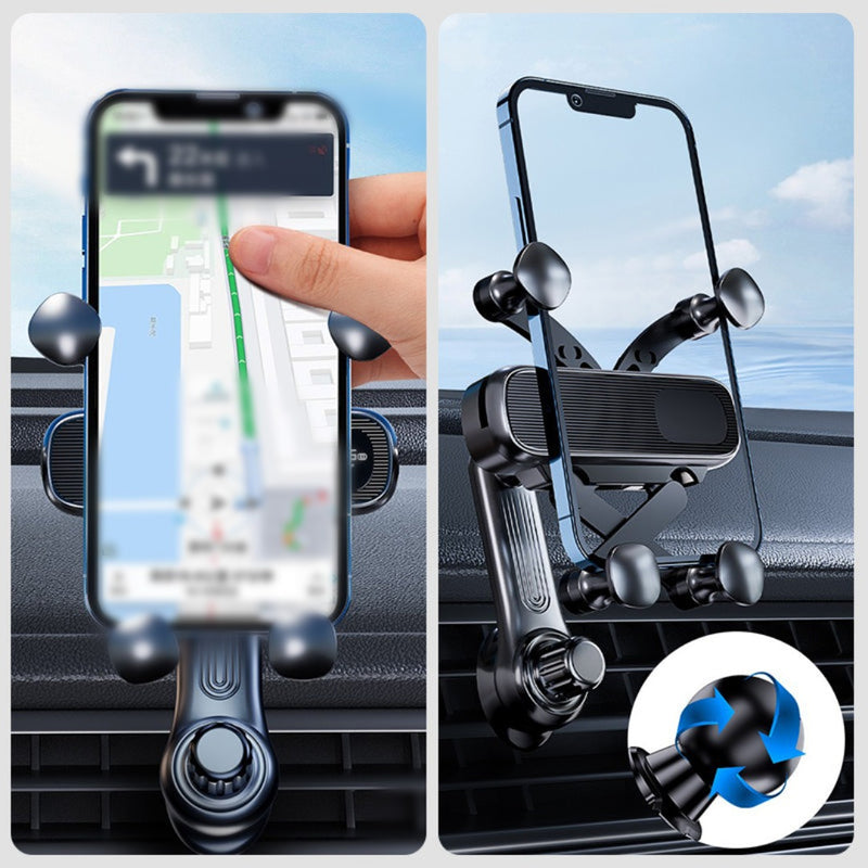PhoneMount™ - Telefoonhouder voor in de auto (1+1 Gratis) Gadget & Tools Pantino   