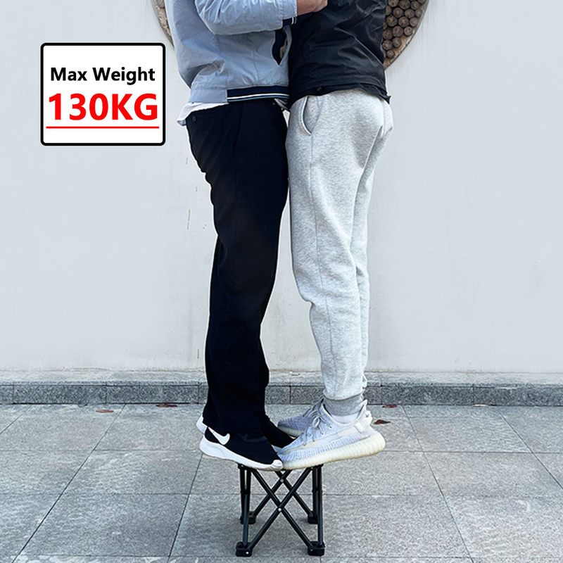 (1+1 GRATIS) Collapso™️ | Compacte draagbare vouwkruk (Incl. draagtas t.w.v. € 9.95) Outdoor Stool Pantino   