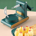 EasyPeel - Multifruit Dunschiller 2.0 - KleurLichtgroen