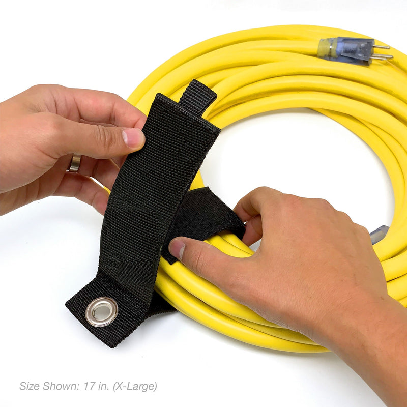 EverGrip - Herbruikbare nylon kabelbinders ( 1+1 Gratis )