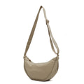 Bolso de Hombro Negro - Bolso Cruzado Sling
