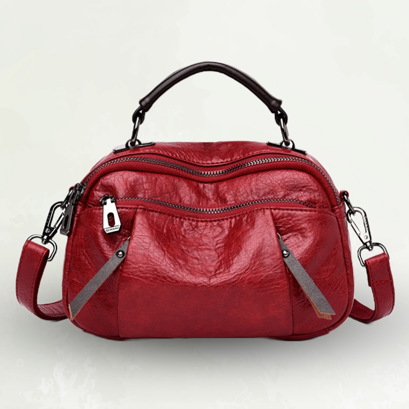 CompactBag™ | Multi-Zakken Ruime Mini-Tas 396 Pantino Rood  