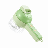 4 IN 1 GROENTESNIJDER™ - - vegetable & Fruit Peeler - Pantino