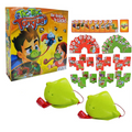 Tic Tac Tongue Kameleon Gioco da Tavolo - Famiglia e Bambini