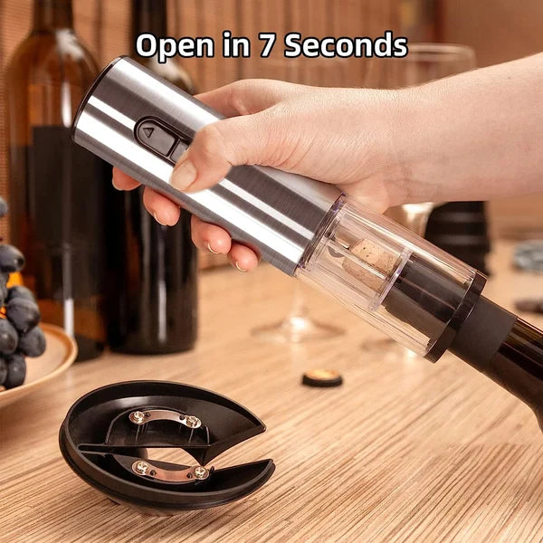 CorkScrew™ - Elektrische wijnopener