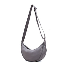 SlingBag™ Crossbody Schoudertas - Grijs - Handbags - Pantino