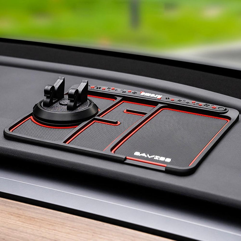 DriveDeck™ - Mat voor telefoonhouder op dashboard Gadget & Tools Pantino   