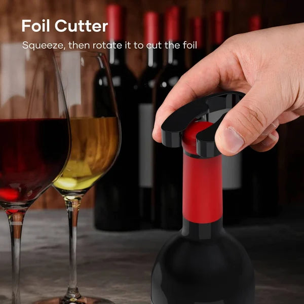 CorkScrew™ - Elektrische wijnopener