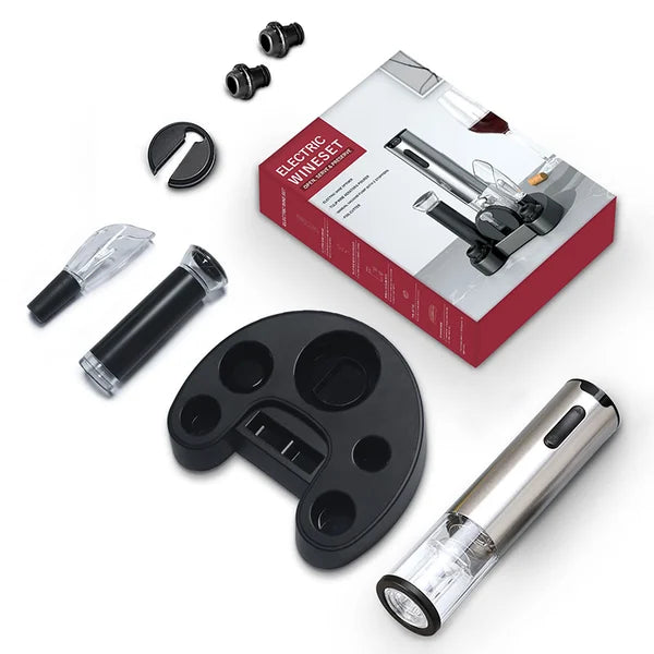 CorkScrew™ - Elektrische wijnopener