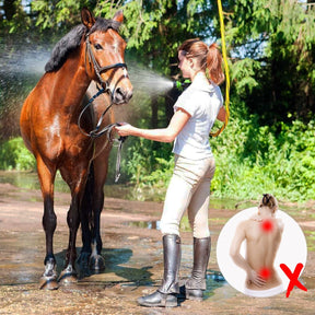 : Nozoo Pony Jet | Was je paard als nooit tevoren! in van Pantino