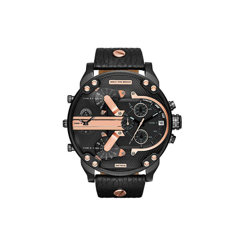 Analoog Quartz Horloge Watches for men Pantino B  