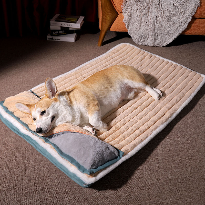 Matpillo™ | Orthopedisch honden bed - Zalm - - Pantino