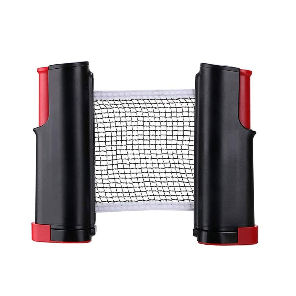 Intrekbaar Tafeltennis Net - - Sports - Pantino