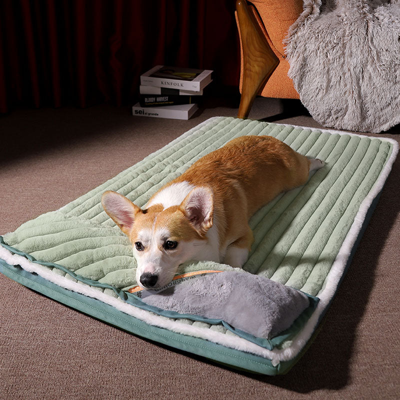 Matpillo™ | Orthopedisch honden bed  Pantino Avocado S 