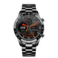 Orologio Uomo Nero - Slim di Lusso