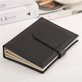 Organizador de Libros de Joyería - Negro
