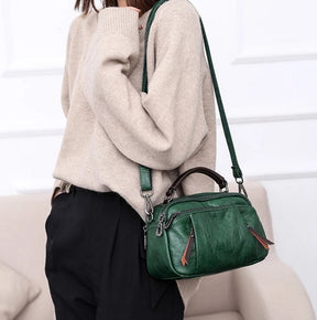396 : CompactBag™ | Multi-Zakken Ruime Mini-Tas in van Pantino