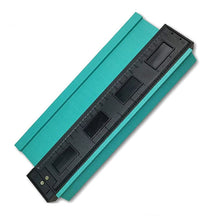 gadgets : Contourmeter - Blauw in Groen van Pantino