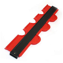 gadgets : Contourmeter - Blauw in Rood van Pantino