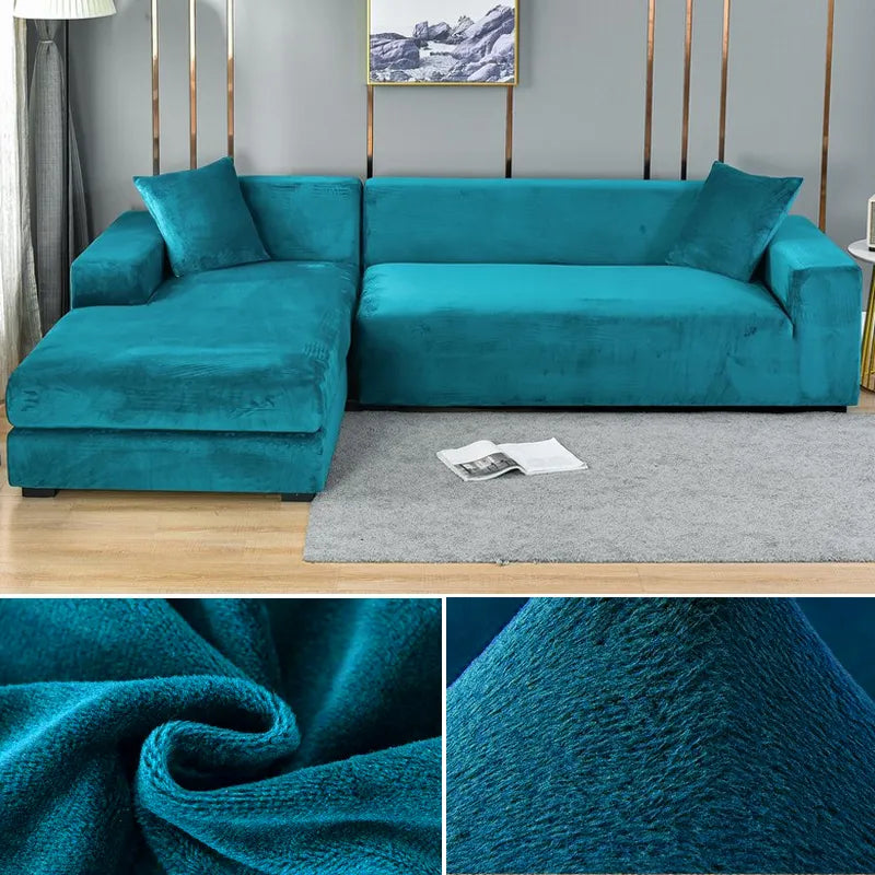 CouchCover - Zachte antislip meubelbeschermer - - - Pantino