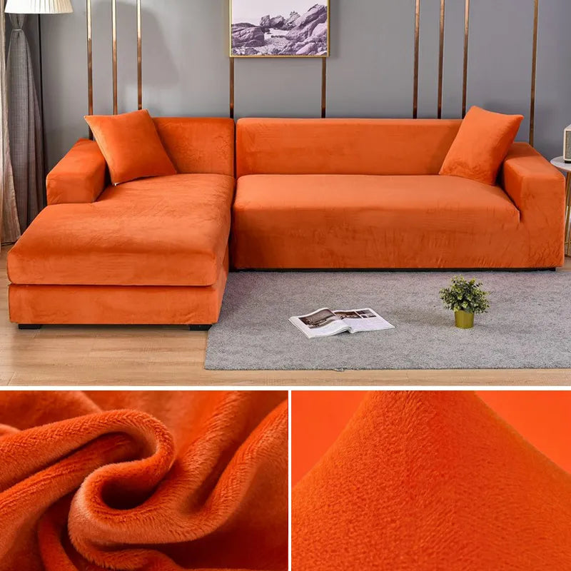 CouchCover - Zachte antislip meubelbeschermer  Pantino   