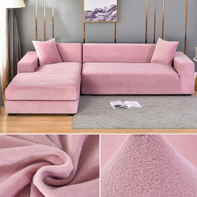 CouchCover - Zachte antislip meubelbeschermer - - - Pantino