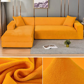 CouchCover - Zachte antislip meubelbeschermer - - - Pantino