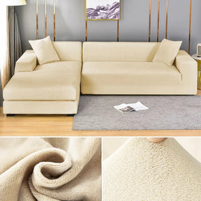 CouchCover - Zachte antislip meubelbeschermer - - - Pantino