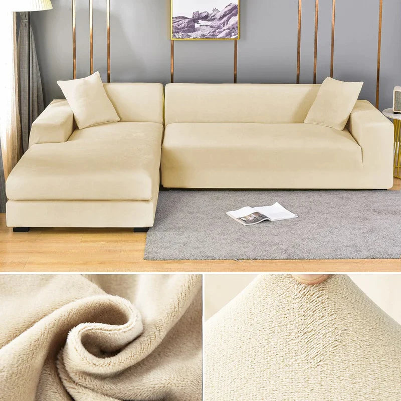 CouchCover - Zachte antislip meubelbeschermer - - - Pantino