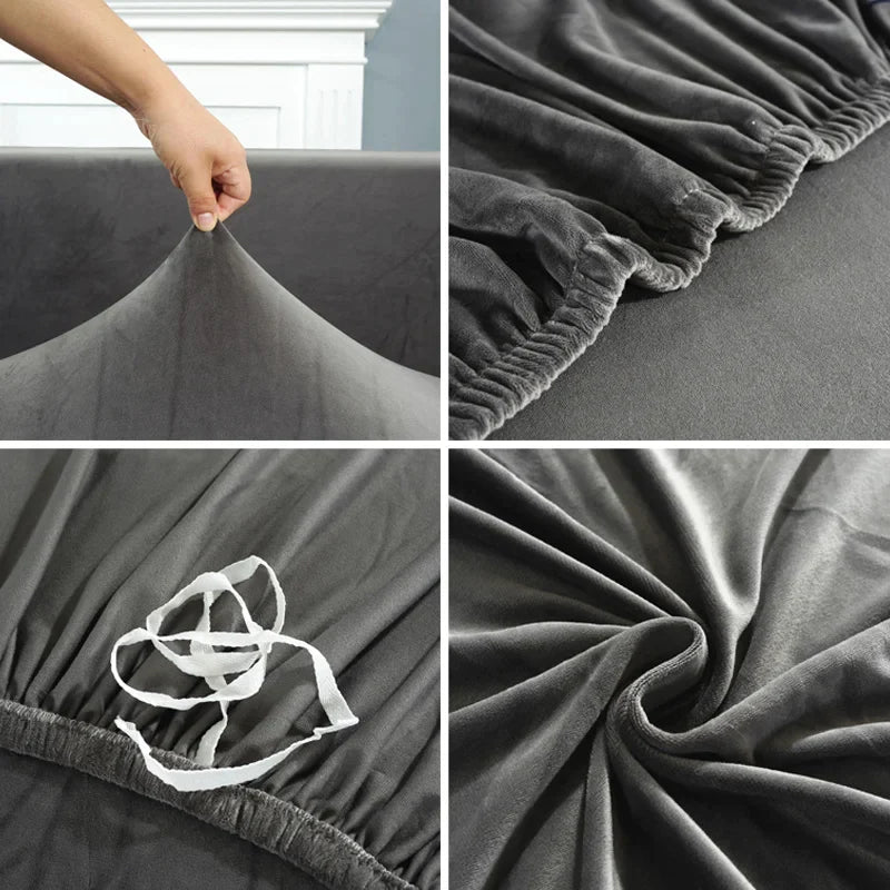 CouchCover - Zachte antislip meubelbeschermer  Pantino   