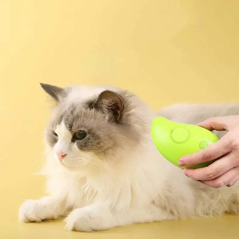 FurCare - Stoomborstel voor huisdieren (1+1 Gratis) Pet Brush Pantino   