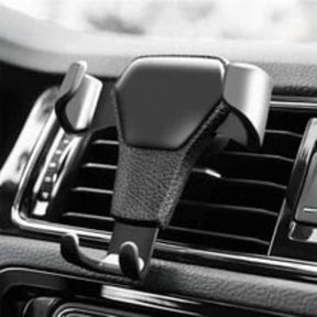 : PhoneHolder- Telefoonhouder voor autoventilator in van Pantino