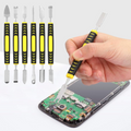 Kit Smontaggio - Set di Attrezzi per Riparazione (6 Pezzi)
