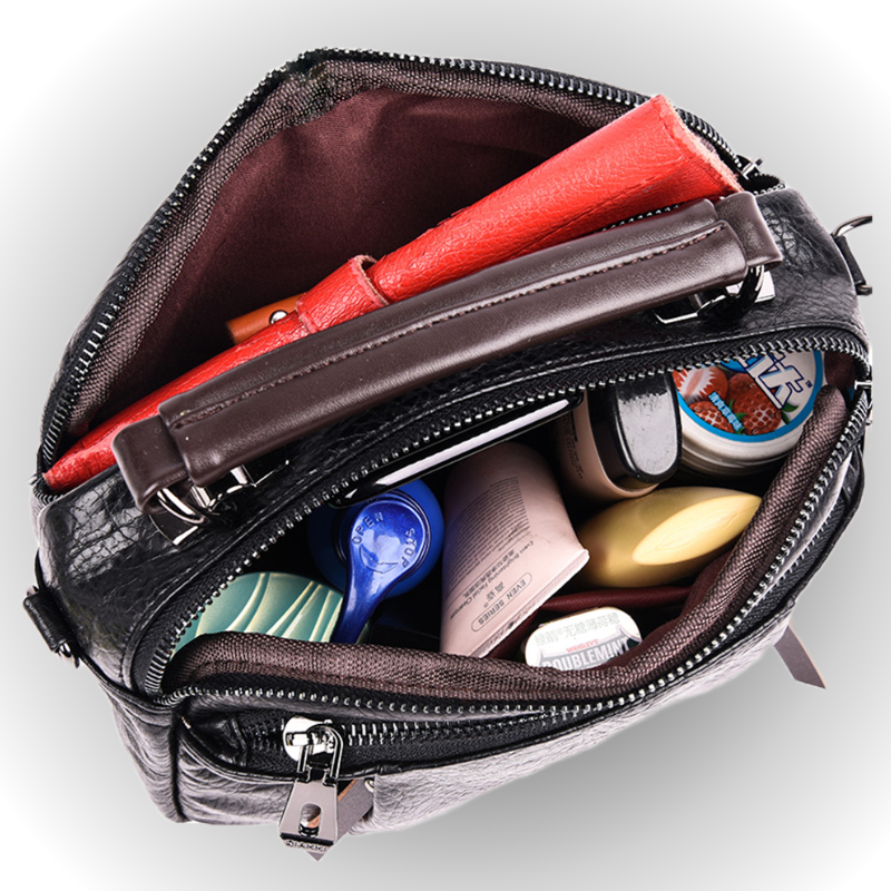 CompactBag™ | Multi-Zakken Ruime Mini-Tas 396 Pantino   