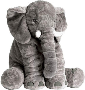 BabyBard™ - Kussen met baby olifant - - Speelgoed - Pantino