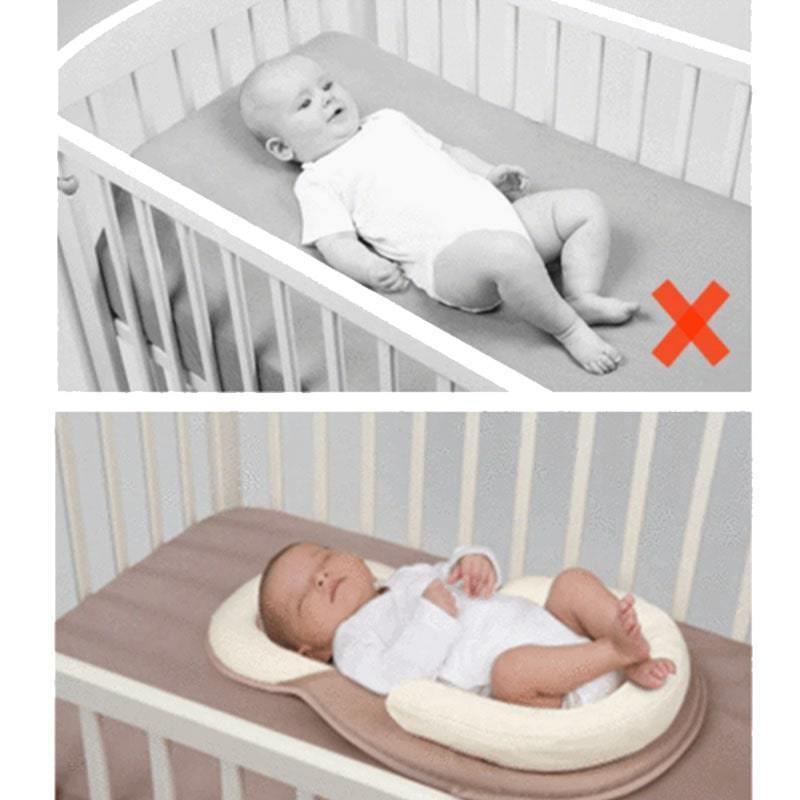BabySnuggle™ - Draagbare Babybed Speelgoed Pantino   