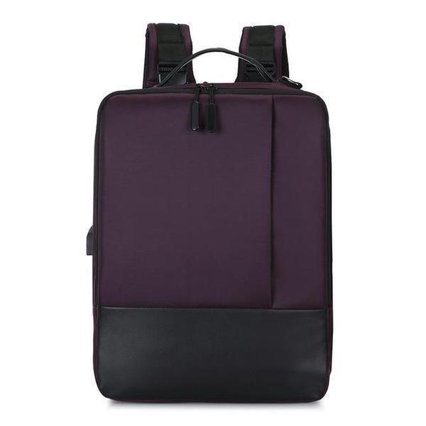 Backpack™ - Anti diefstal laptoptas Handbags Pantino Paars  