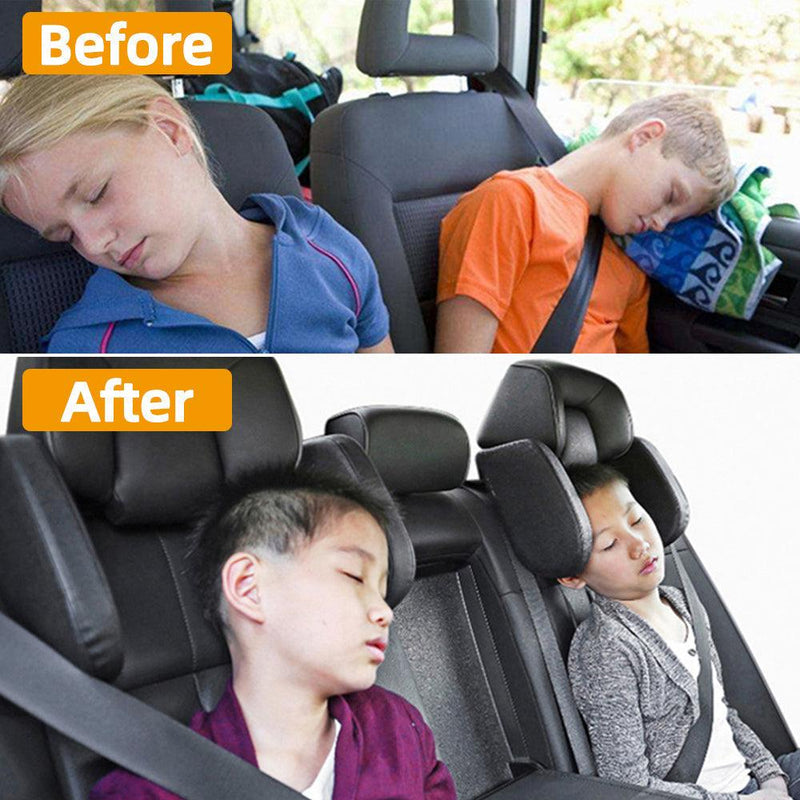 Car Pillow® | Slapen in de auto is nog nooit zo comfortabel geweest! Huis en Tuin Trenday   