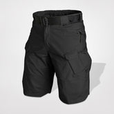 Cargo Korte broek - Alles in één broek - Zwart - Shorts - Pantino