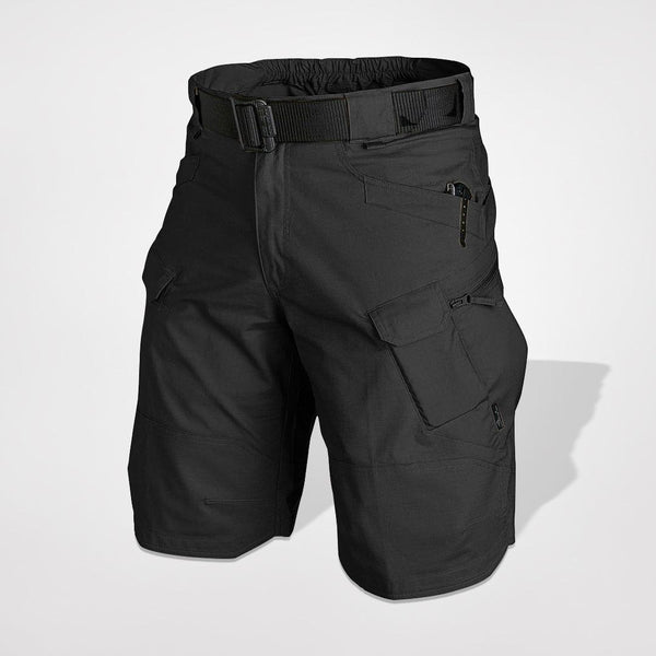 Cargo Korte broek - Alles in één broek Mannen Mode Trenday Zwart S 