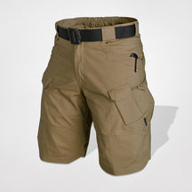 Cargo Korte broek - Alles in één broek - Bruin - Shorts - Pantino