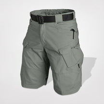 Cargo Korte broek - Alles in één broek - Groen - Shorts - Pantino