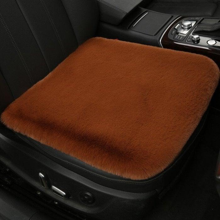CarMat™ - Pluche hoezen voor autostoelen (1+1 Gratis) - Pantino