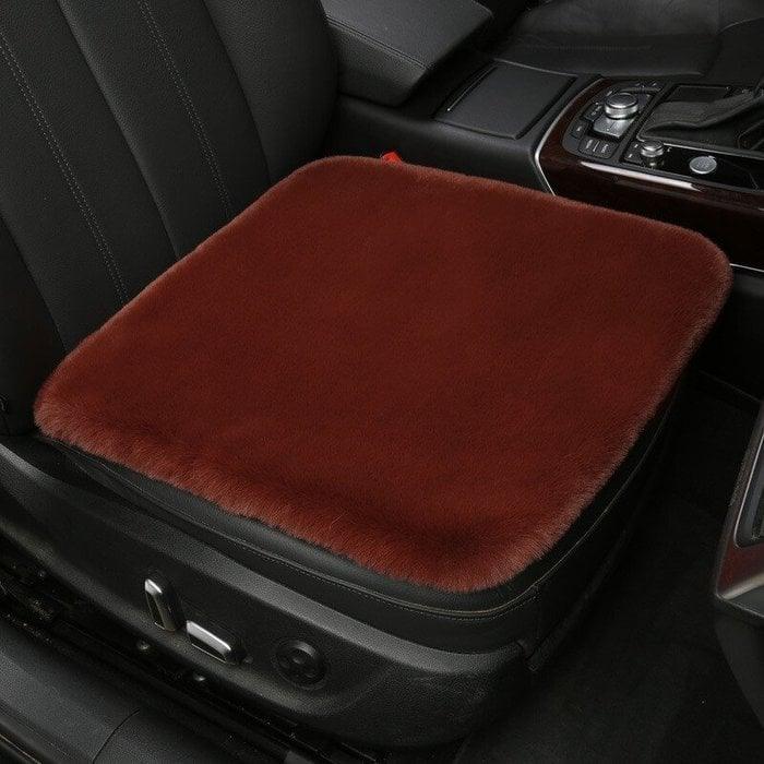 CarMat™ - Pluche hoezen voor autostoelen (1+1 Gratis) - Pantino